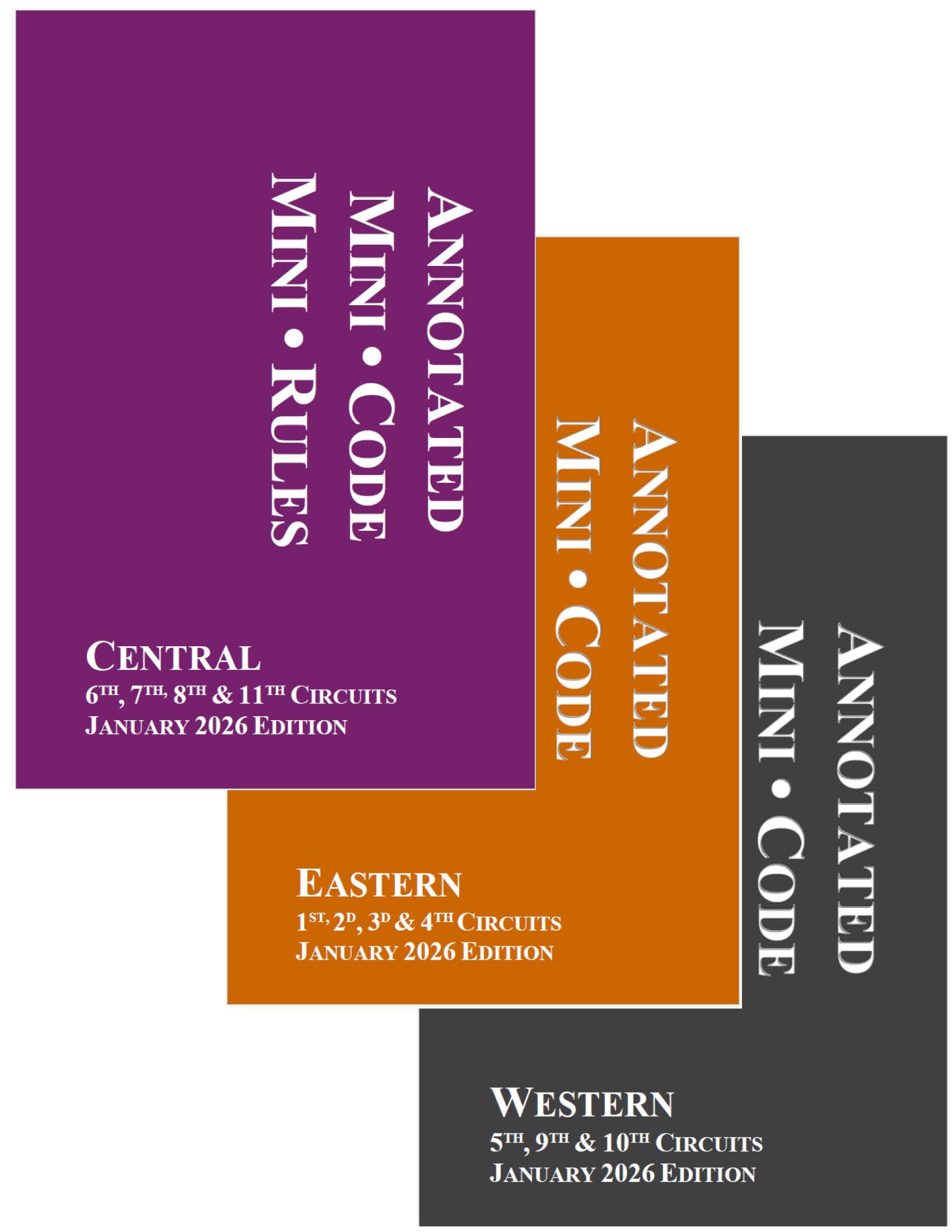 2026 Annotated Set: All Federal Circuits